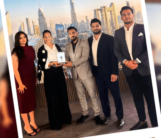 Myragate Realty team meeting with Dubai property partners